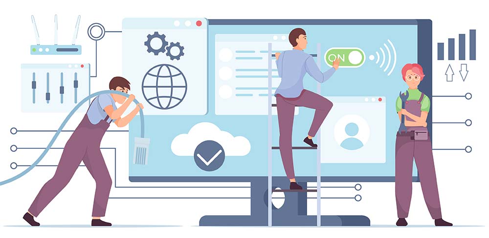 Telecom & Infrastructure