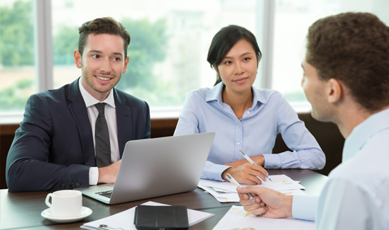 Staffing & Recruitment