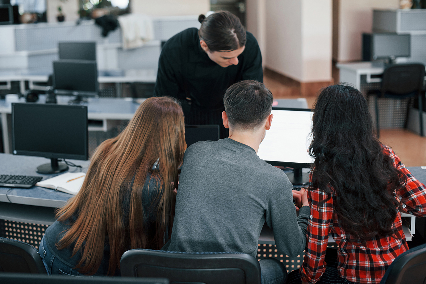 our industry expert Trainers